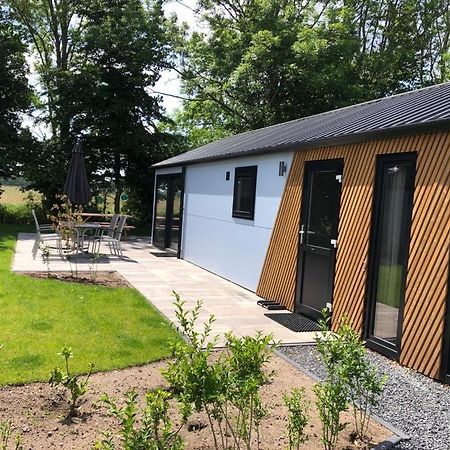Luxe En Gezellig Chalet Aan Veluwemeer 4 Pers Hulshorst Luaran gambar
