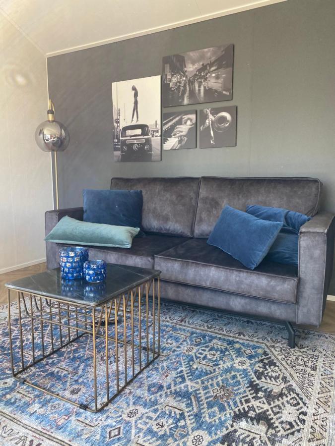Luxe En Gezellig Chalet Aan Veluwemeer 4 Pers Hulshorst Luaran gambar