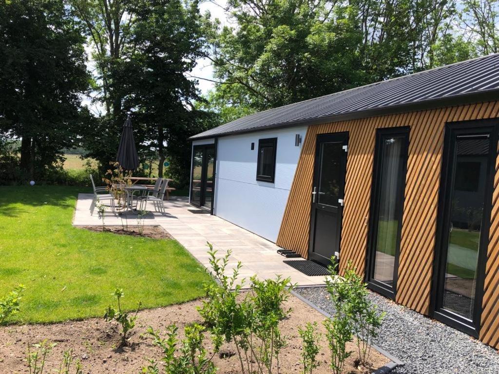 Luxe En Gezellig Chalet Aan Veluwemeer 4 Pers Hulshorst Luaran gambar