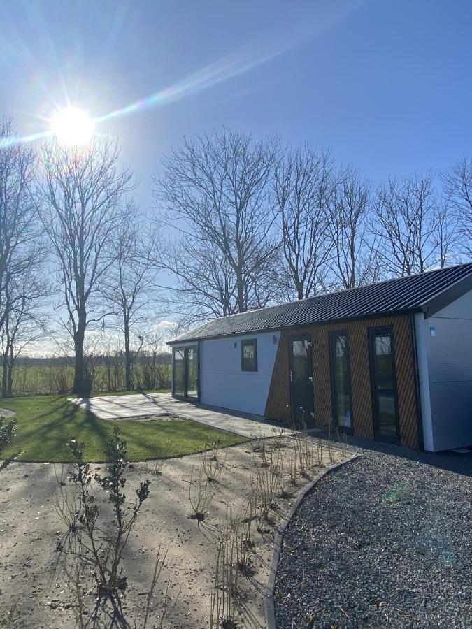 Luxe En Gezellig Chalet Aan Veluwemeer 4 Pers Hulshorst Luaran gambar