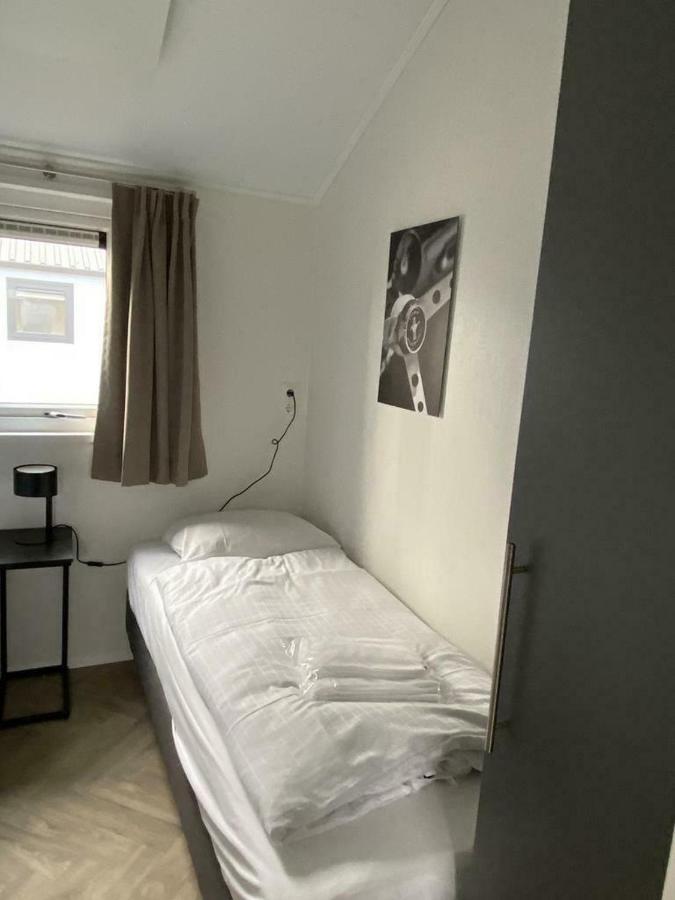 Luxe En Gezellig Chalet Aan Veluwemeer 4 Pers Hulshorst Luaran gambar